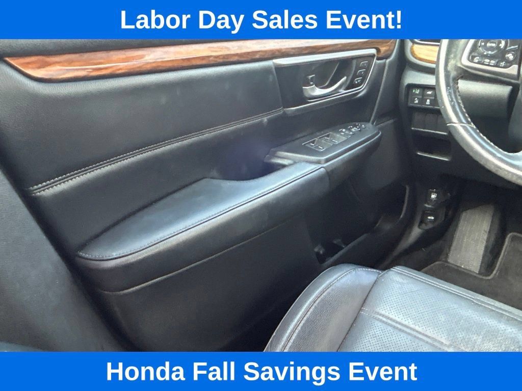 Used 2019 Honda CR-V EX-L image 19