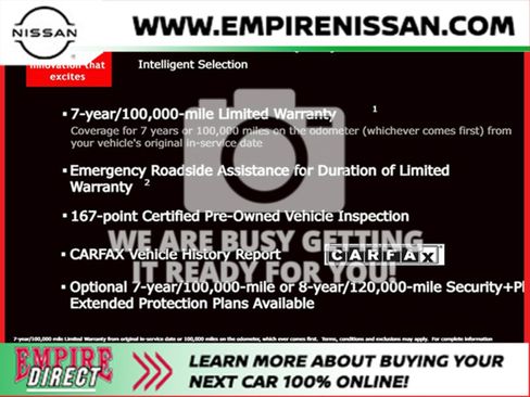 Certified 2025 Nissan Kicks SV FWD image 3