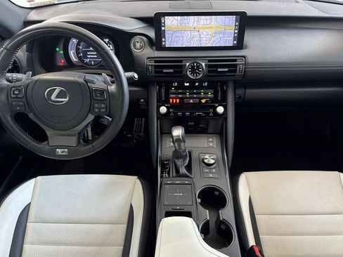 Used 2023 Lexus IS 500 w/ Accessory Package 2 RWD image 17