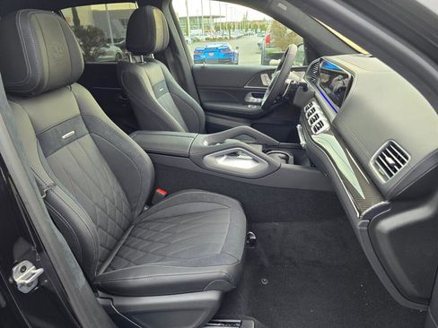 New 2026 Mercedes-Benz GLE 63 AMG S image 28