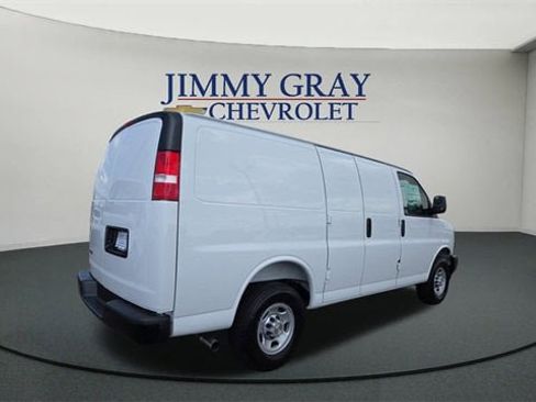 New 2025 Chevrolet Express 2500 w/ Driver Convenience Package image 3