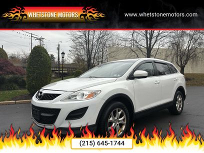 Used 2012 MAZDA CX-9 Touring w/ Moonroof & Bose Audio Pkg
