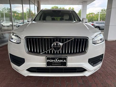 Used 2021 Volvo XC90 T6 Momentum AWD/4WD image 4