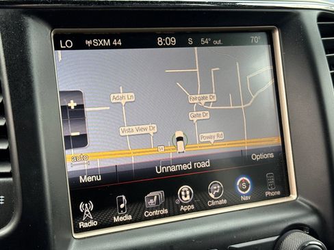 Used 2016 Jeep Grand Cherokee Overland image 25