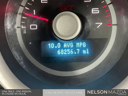 Used 2010 Ford Mustang Shelby GT500 RWD image 36