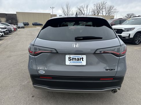 Certified 2024 Honda HR-V Sport image 6