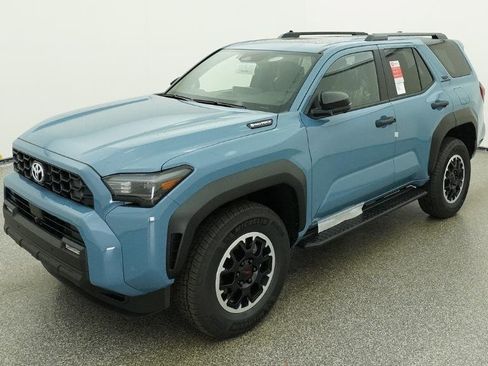New 2026 Toyota 4Runner TRD Off-Road Premium AWD/4WD image 1