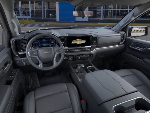 New 2025 Chevrolet Silverado 1500 LTZ w/ LTZ Convenience Package II image 15