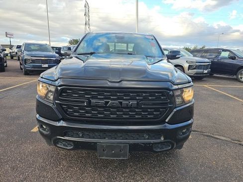 Used 2022 RAM 1500 Big Horn AWD/4WD image 11