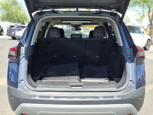Used 2021 Nissan Rogue SL w/ Premium Package FWD image 10