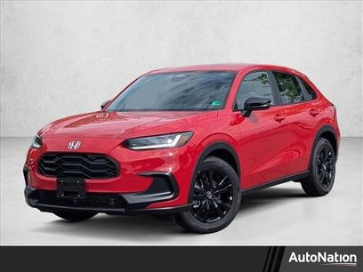 New 2026 Honda HR-V Sport