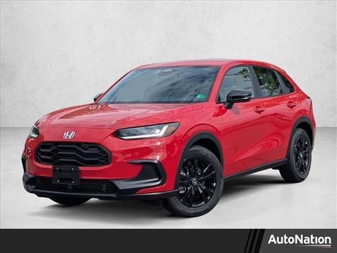 New 2026 Honda HR-V Sport image 1