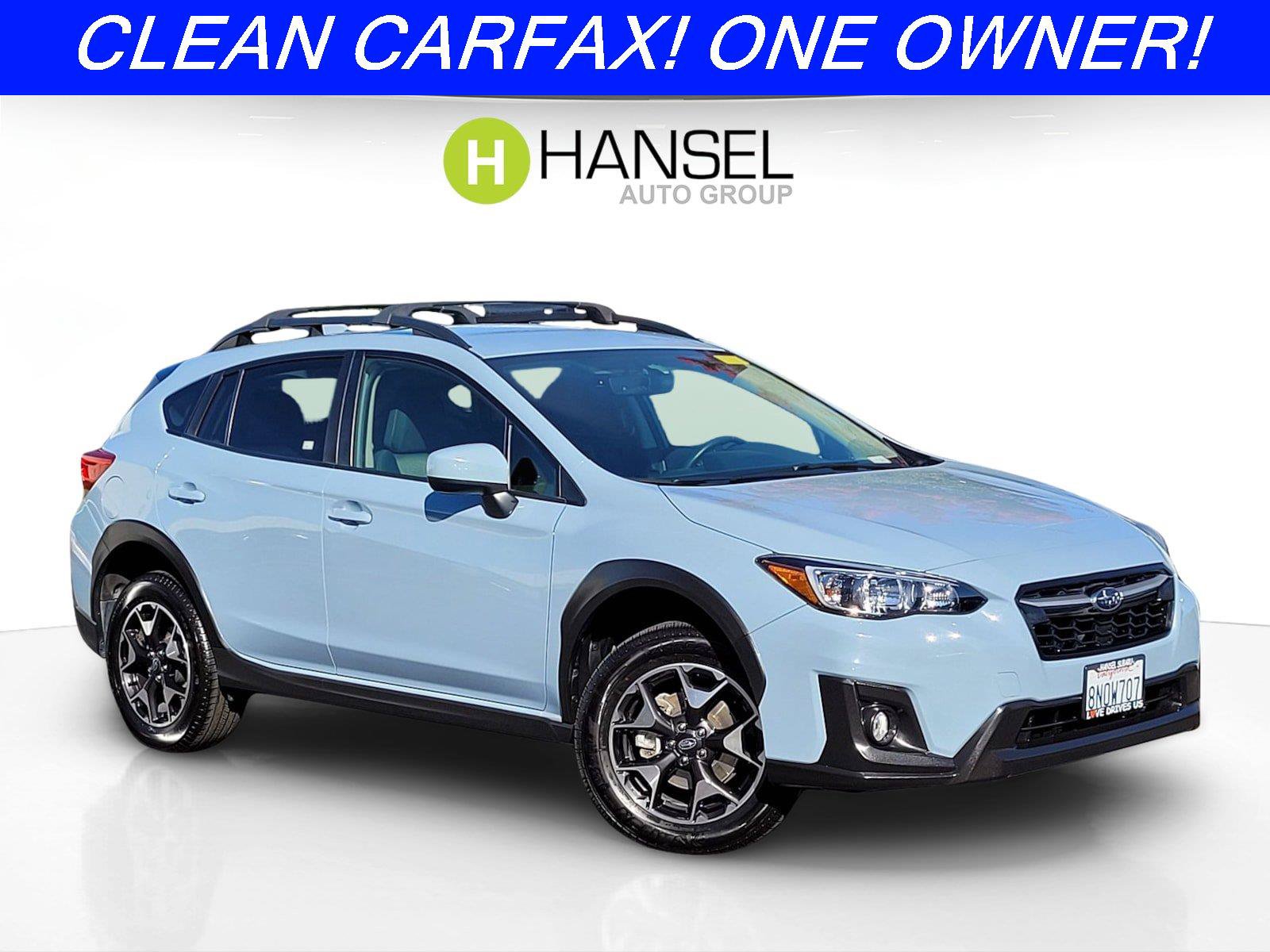 Used 2020 Subaru Crosstrek 2.0i Premium AWD/4WD image 1
