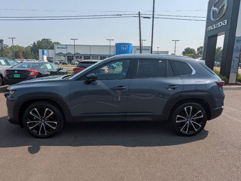 Used 2025 MAZDA CX-50 AWD 2.5 S w/ Cargo Package image 3