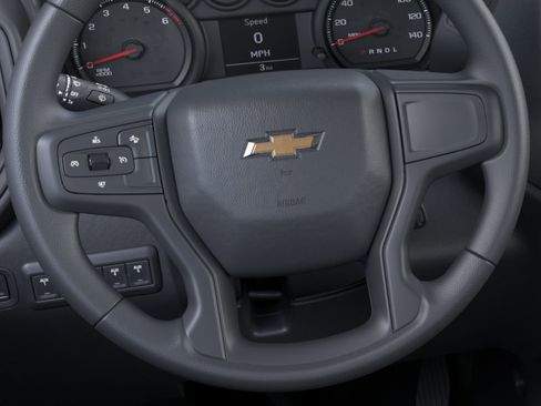 New 2026 Chevrolet Silverado 3500 W/T w/ WT Convenience Package RWD image 19