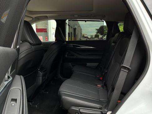 Used 2026 INFINITI QX60 Luxe AWD/4WD image 13