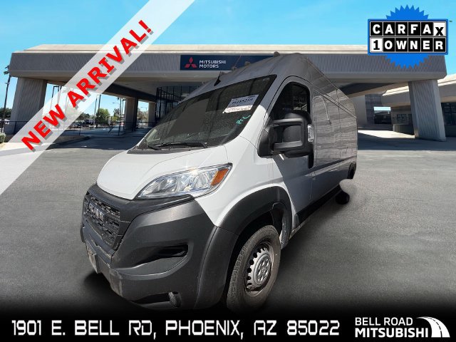 Used 2025 RAM ProMaster 2500 w/ Convenience Group FWD image 1