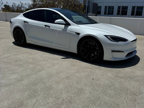 Used 2023 Tesla Model S Standard Range AWD/4WD image 13