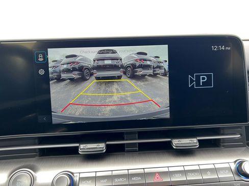 New 2025 Hyundai Kona SEL image 24