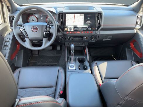 New 2026 Nissan Frontier PRO-4X image 16