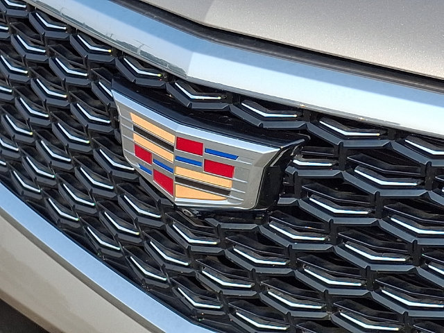 Certified 2025 Cadillac XT4 Premium Luxury FWD image 30