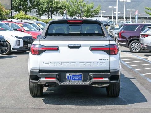 New 2025 Hyundai Santa Cruz Limited AWD/4WD image 6