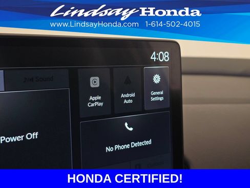Certified 2026 Honda HR-V EX-L image 18