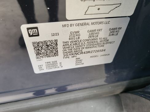 Used 2024 Cadillac XT5 Premium Luxury FWD image 28