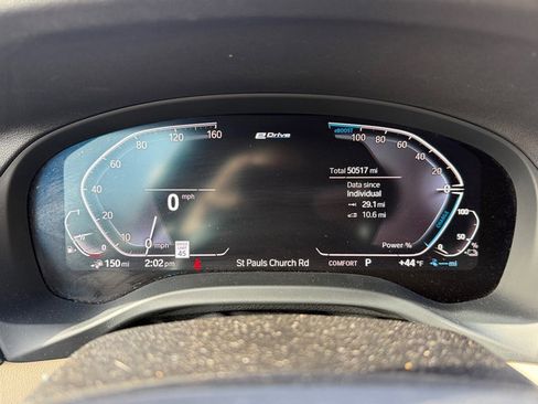 Used 2021 BMW X3 xDrive30e w/ Convenience Package image 22