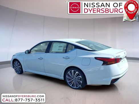 New 2025 Nissan Altima 2.5 SL image 5