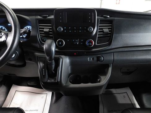 Used 2023 Ford Transit 250 148 High Roof Extended AWD w/ Load Area Protection Package image 57