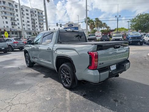 Used 2024 Toyota Tundra Platinum image 5
