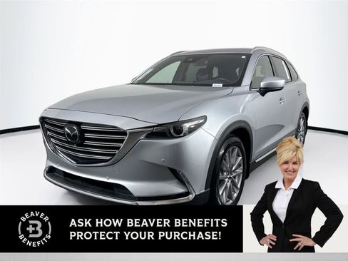 Certified 2022 MAZDA CX-9 Grand Touring image 1