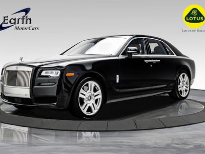 Used 2017 Rolls-Royce Ghost