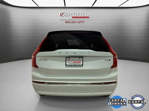 Used 2025 Volvo XC90 B6 Plus image 98