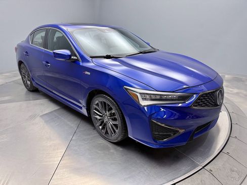 Used 2020 Acura ILX image 3