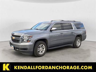 Used 2019 Chevrolet Suburban LS w/ Max Trailering Package
