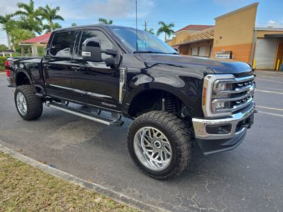 Used 2025 Ford F250 Lariat w/ FX4 Off-Road Package