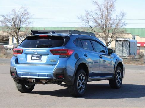 Used 2021 Subaru Crosstrek 2.5i Sport w/ Popular Package #3 image 6