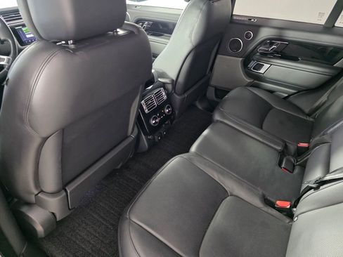 Used 2019 Land Rover Range Rover Supercharged AWD/4WD image 15
