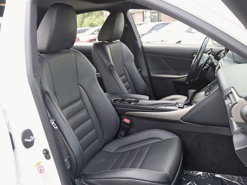 Used 2017 Lexus IS 300 F Sport w/ F Sport Package AWD/4WD image 29