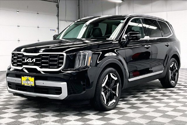 Used 2025 Kia Telluride S AWD/4WD image 11
