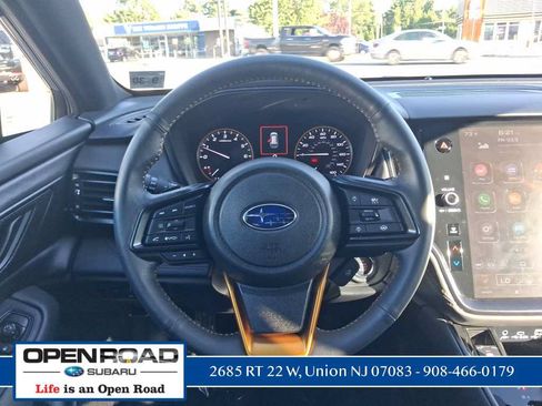 Used 2025 Subaru Outback Wilderness AWD/4WD image 22