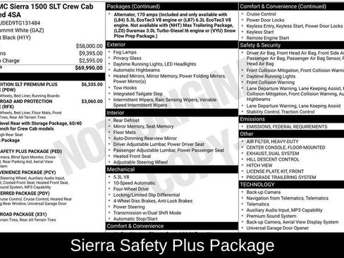 New 2026 GMC Sierra 1500 SLT image 7
