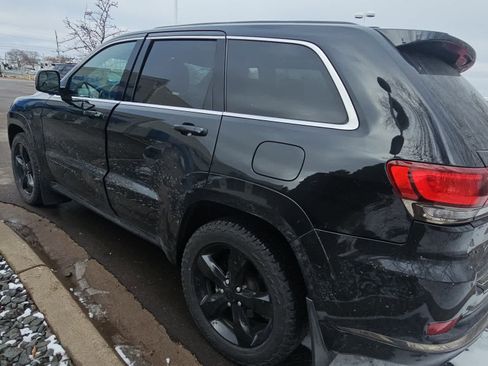 Used 2016 Jeep Grand Cherokee High Altitude image 4