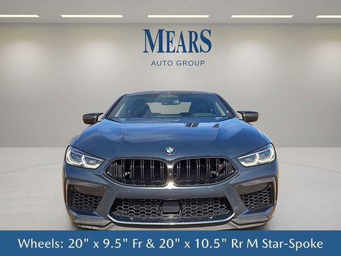 Used 2024 BMW M8 Competition w/ M Carbon Exterior Package image 9