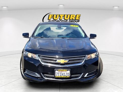 Used 2015 Chevrolet Impala LT w/ Convenience Package FWD image 2