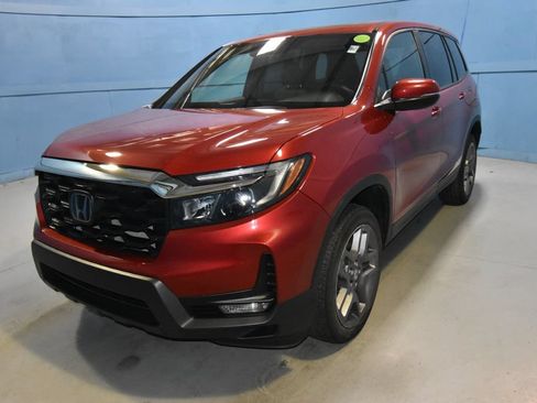 Certified 2023 Honda Passport EX-L image 27