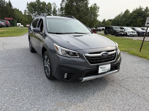 Used 2021 Subaru Outback Limited AWD/4WD image 7