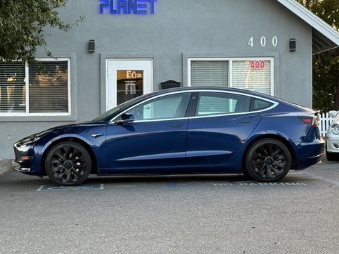 Used 2019 Tesla Model 3 Mid Range RWD image 8